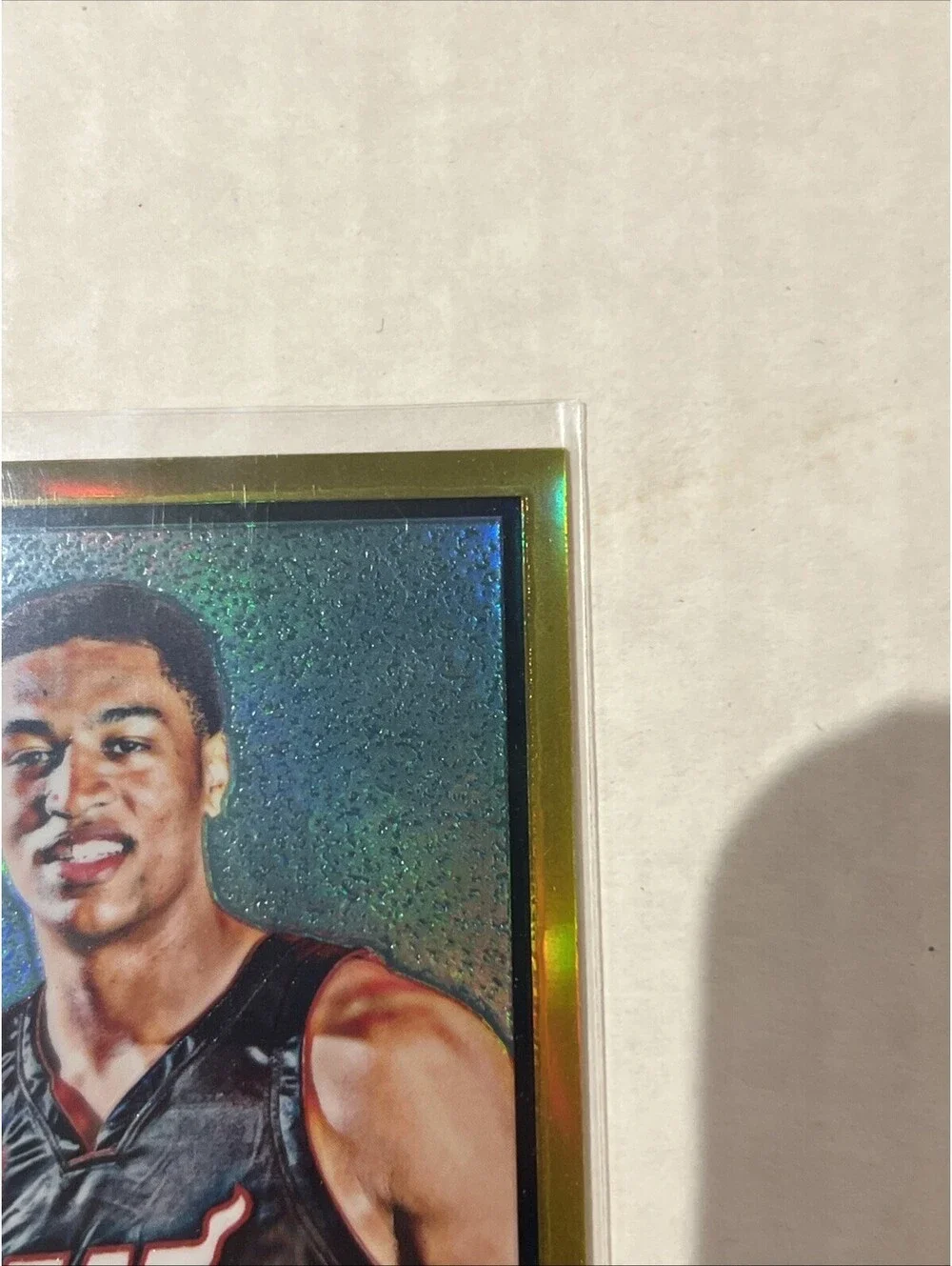 WAYNE SIMIEN 2005 TOPPS 52' STYLE CHROME GOLD REFRACTOR SERIAL #'d /25